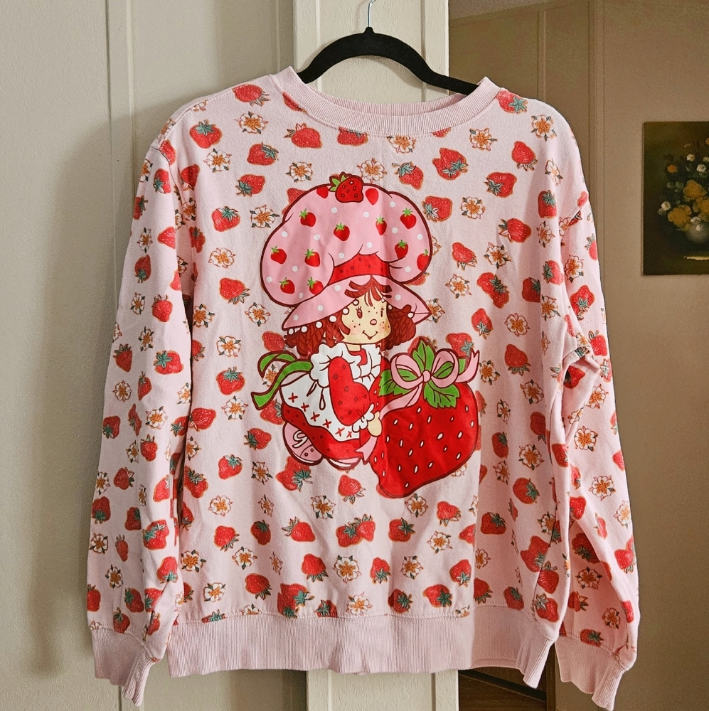 Strawberry Shortcake Sweatshirt